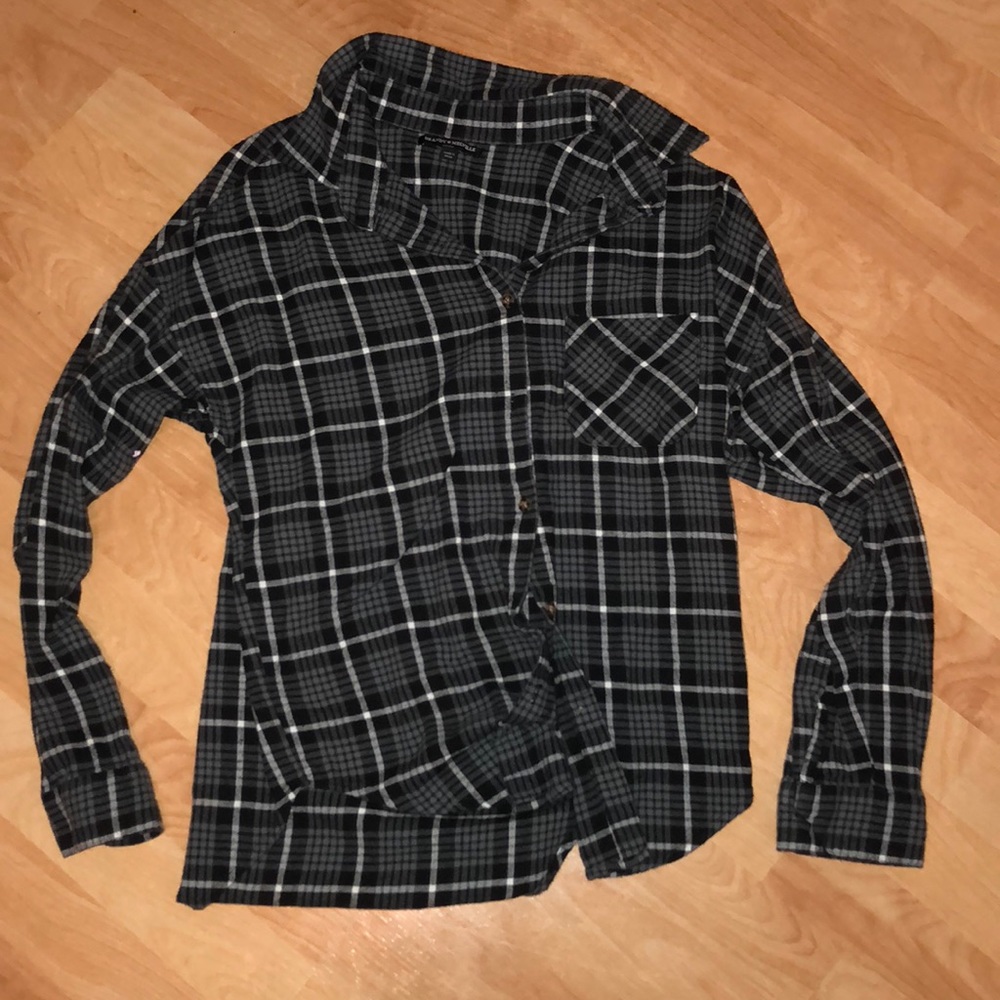 Brandy Melville flannel
